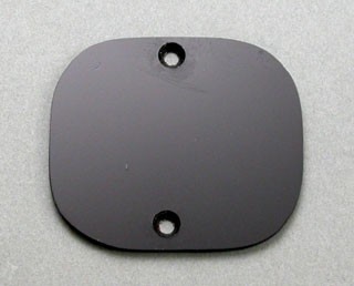IBANEZ Back Plate schwarz (4PT1CRG4B)