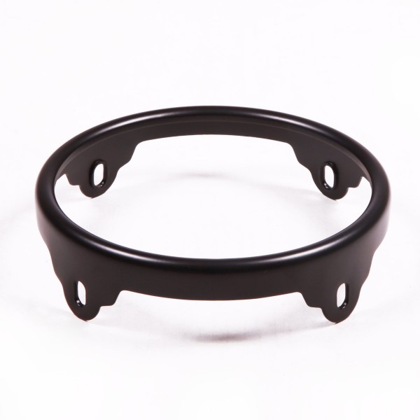 NINO Percussion Rim - 6 1/2" top rim black for NINO3NT/WB + NINO17 Bongo (RIM-NI3-65-BK)