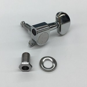 IBANEZ Machinehead left Die-Cast - chrome (2MG0017L-CH)