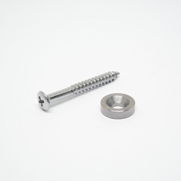 IBANEZ Joint Screw Set for GRG140 (2YNSB1540-CH)
