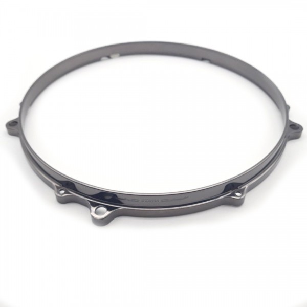 TAMA Die-Cast Hoop 14" 6-Loch - Black Nickel (MDH14-6FBN)