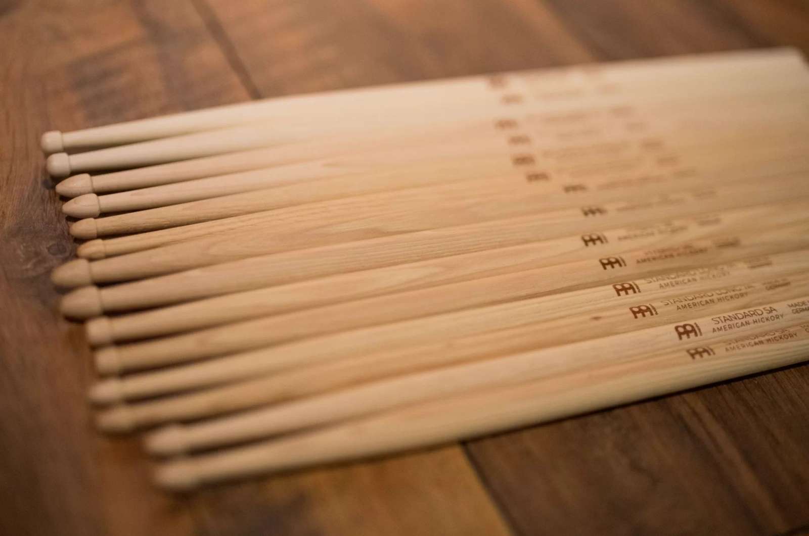 MEINL Stick and Brush Drumsticks, Rods, Brushes, Mallets and