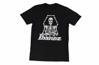 IBANEZ T-Shirt "Skull" - S (IBAT004)