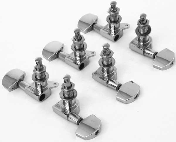 IBANEZ die cast machine head set 2MH27A0005 Tuning Machine Sets Tuning Machines E Guitars Spare Parts Ibanez MEINL Shop