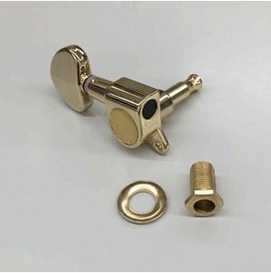 IBANEZ single tuning machine right die-cast - gold (2MG0017R-GD)