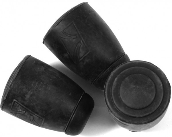TAMA Gummifuß Standtombeine - Air Pocket, 3 Stück, Starclassic (MFL-RT3)