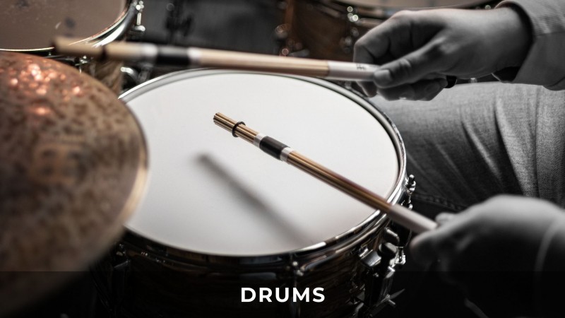 Drums