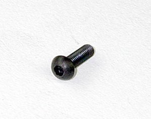 IBANEZ Screw Saddle Holding - BLACK, EDGE/LO-PRO EDGE, 2 PCS (2LE2-5S)