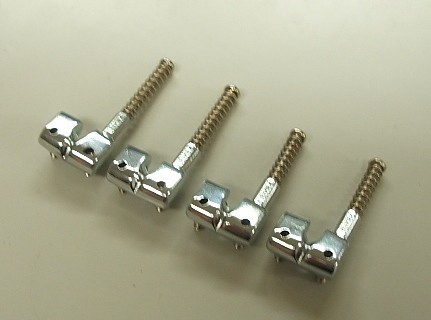 IBANEZ Saitenreiter Set für B10 Bridge (2BB3HDA001)