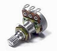 IBANEZ Potentiometer Ton D500 kOhm - Keilwelle (3VR1T500) IBANEZ Potentiometer Ton D500 kOhm - Keilwelle (3VR1T500)