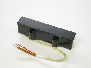 IBANEZ Tonabnehmer Aktiv AFR-J - für DWB1/DWB2/VWB1 schwarz (3PU1C41AFR)