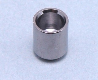 IBANEZ string stopper for SZR (top-side / chrome) - chrom Oberseite for SZR520 (4TH12A0001)