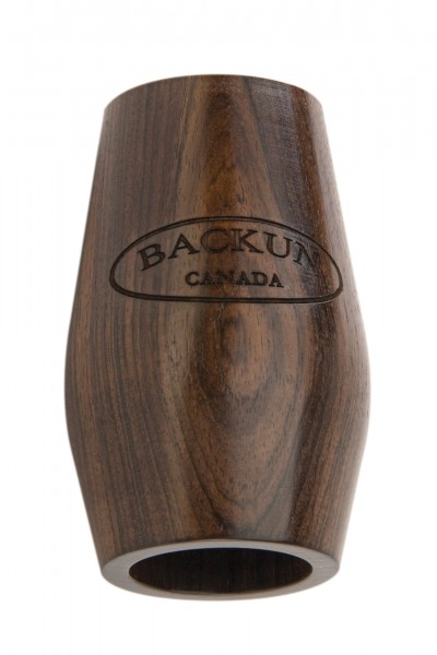 Klarinettenbirne Fatboy, 66 mm - Grenadilla (FGB66)