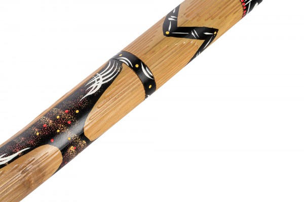 MEINL Percussion Wood Didgeridoo - Brown (DDG1-BR)