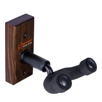 ORTEGA Ukulele Wall Hanger - Walnut (OUH-1WN) ORTEGA Ukulele Wall Hanger - Walnut (OUH-1WN)