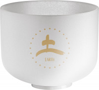 Meinl Sonic Energy 10" TCM Crystal Singing Bowl, Erde 256 Hz (TCMCSB10-E)
