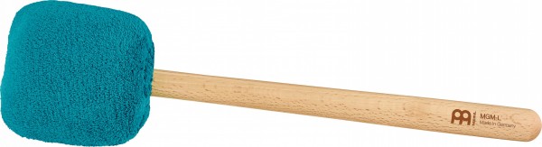 Meinl Sonic Energy Gong Mallet Large - Sea Petrol (MGM-L-SP)