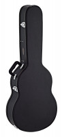 ORTEGA Economy Classical-Guitar-Hardcase - Black (OCCSTD) ORTEGA Economy Classical-Guitar-Hardcase - Black (OCCSTD)