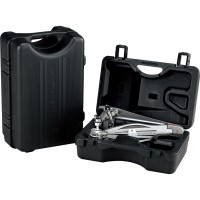 Preview: TAMA Twin Pedal Case Speed Cobra - Black (PC910TW) Preview: TAMA Twin Pedal Case Speed Cobra - Black (PC910TW)