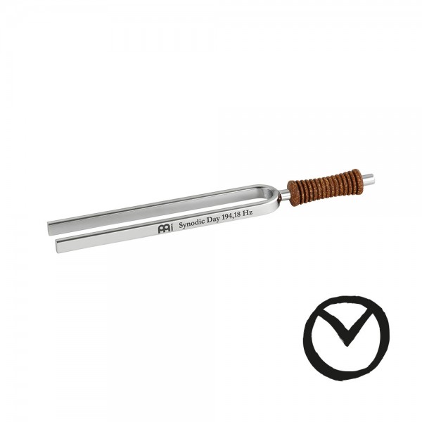 Meinl Sonic Energy Stimmgabel - Synodischer Tag - 194,18 Hz (TF-E-SY)