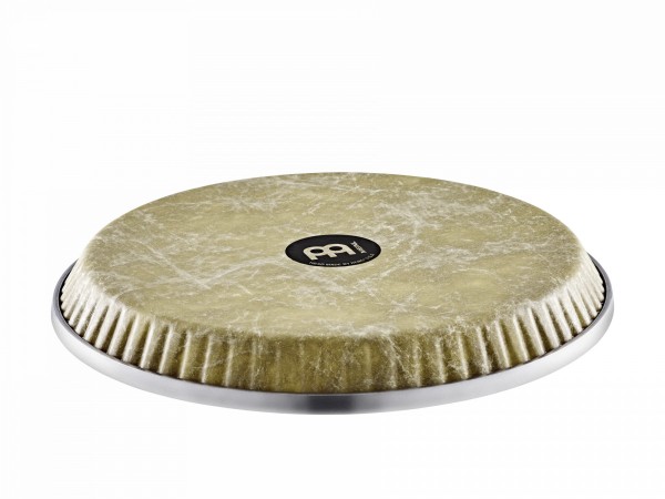 MEINL Percussion REMO Conga Head - 12 1/2" Fiberskyn Natural (RHEAD-1212NT)