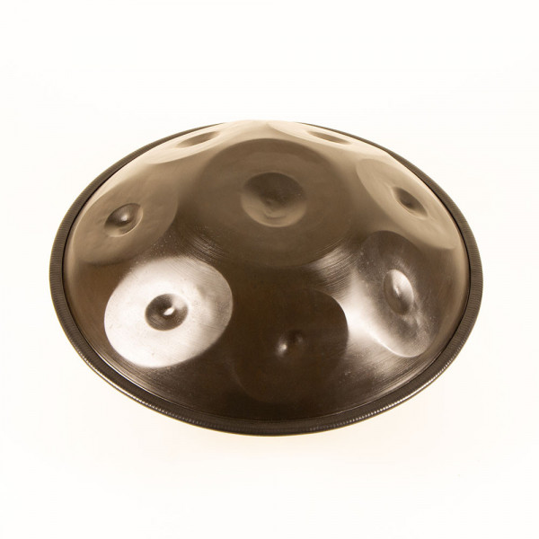 MEINL Sonic Energy Harmonic Art Handpan Natural - Stimmung: D/A/A#/C/D/F/G/A (1B-HD1)