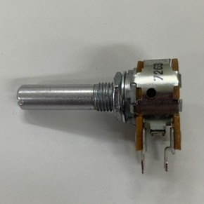 IBANEZ Potentiometer M500K & M50K Horizontal - metal (8VRB5012)
