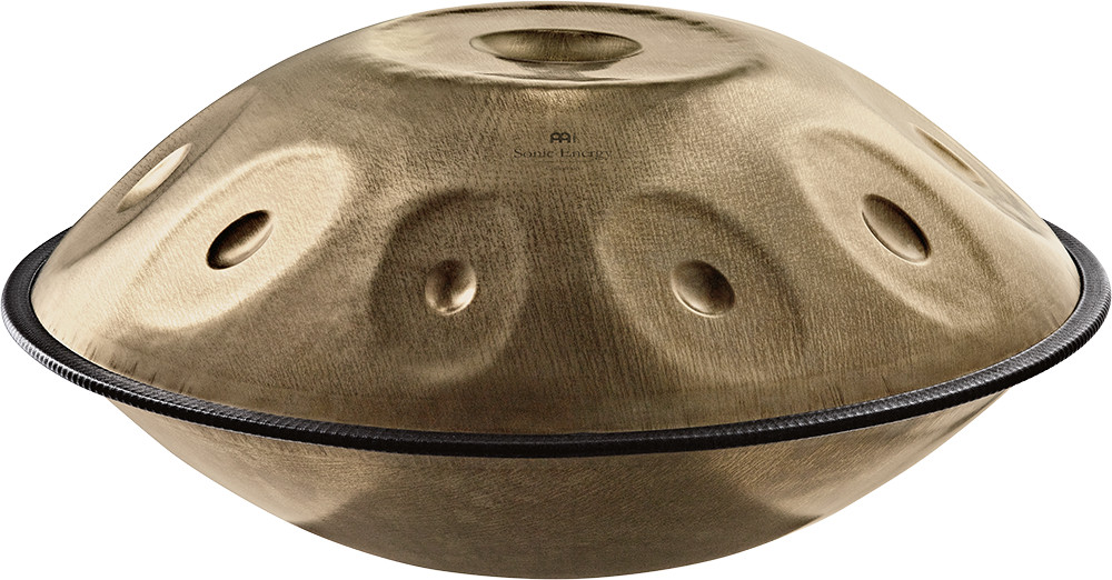 Sonic Energy Sensory Handpan, D Kurd - D / A C D E F G A C (HPSTL100) | Sensory | Handpans | Meinl Sonic Energy | MEINL Shop