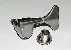 IBANEZ machine head set die-cast GB7CW (L3/R3) - cosmo white for 6-string basses for BTB406, BTB556 (2MH1WB233S)