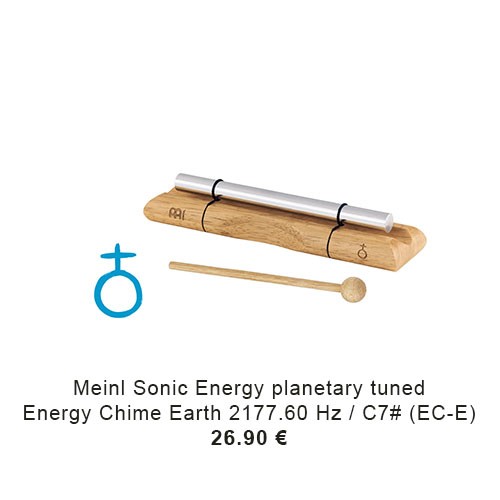 Meinl Sonic Energy Energy Chime Earth 2177,60 Hz (EC-E)