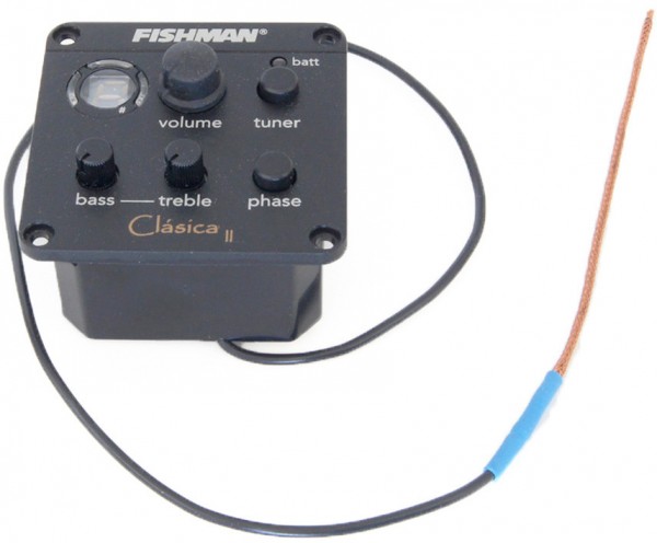 ORTEGA Fishman Preamp CLASICA II (OER-10013)