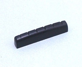 IBANEZ Sattel 5 mm/ 43 mm aus Kunststoff - für Artcore/AR/ART/DN (4NT12A0001)