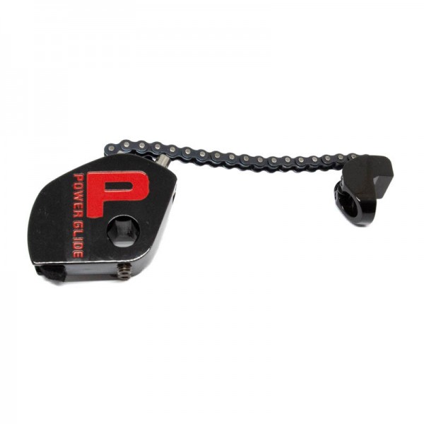 TAMA SPROCKET & CHAIN ASSEMBLY BLACK (HP3H5-BK)