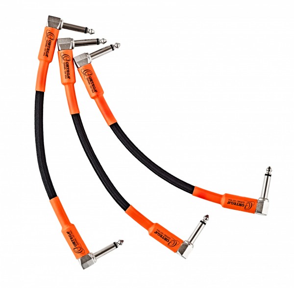 ORTEGA Economy Series Patch Cable - 0.18m/0.6ft (OECPA3-06)