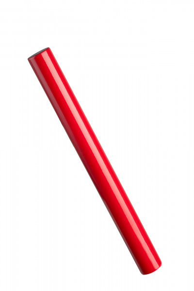 NINO Percussion Synthetic Rainstick 61cm - Rot (NINO-LSRS-R)