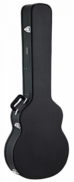 ORTEGA Economy Bass Hardcase - Black (OABCSTD)