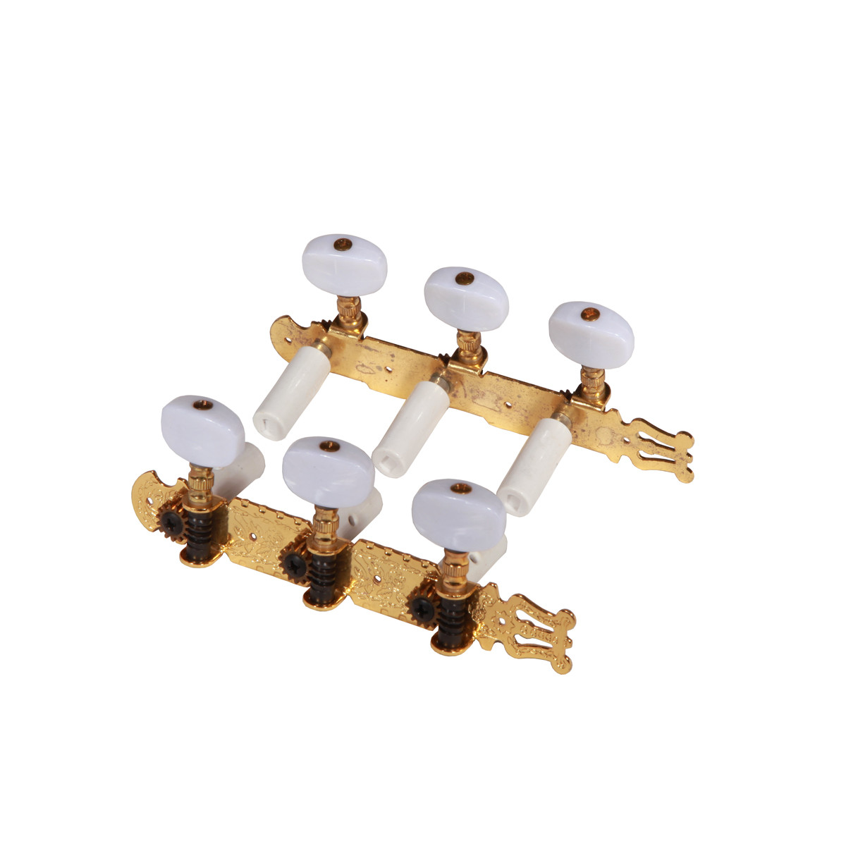 IBANEZ 6 String machine heads classic gold for G200ECE G200E GA6ECE 5AMH07N Tuning Machine Sets Tuning Machines Acoustic Guitars Spare Parts Ibanez MEINL Shop