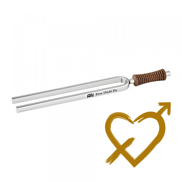 Meinl Sonic Energy Stimmgabel - Eros - 154,66 Hz (TF-ER)