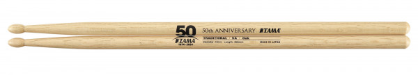 TAMA 50th Anniversary 5A Drumsticks - 1 Paar (TAMA-5A-50TH)