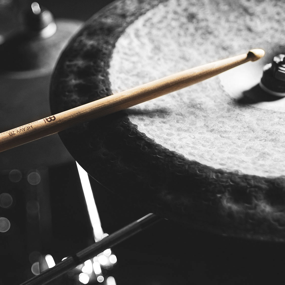 High-quality drumsticks from Meinl Stick and Brush