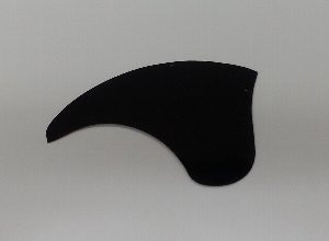 IBANEZ Pickguard for PF2MH - black (5APG76T)