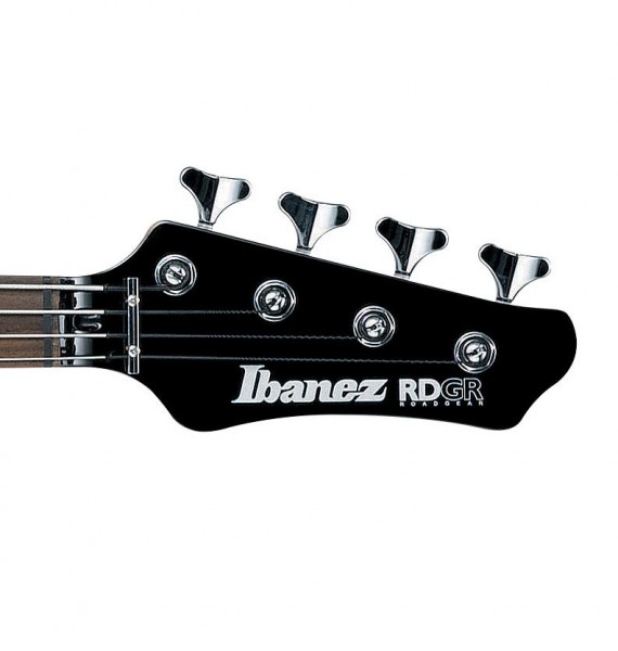 IBANEZ machine head set chrome for RD300 bass (2MH1CB240C) Tuning