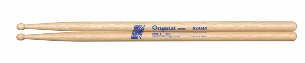 TAMA Original Series Drumsticks - Ball Tip (TAMA-O215B)
