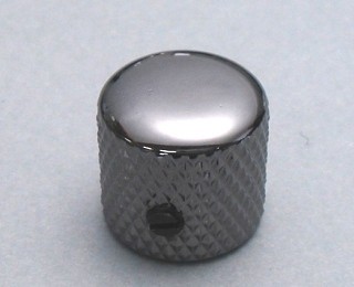 IBANEZ Metall Potiknopf Screw Lock Variante - cosmo black für ausgewählte SA/SR/X modelle (4KB27A0009)