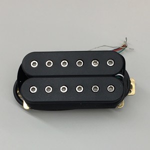 IBANEZ Neck Pickup Quantum - flat black nickel 10,5 mm (3PUQMN4-FBN)