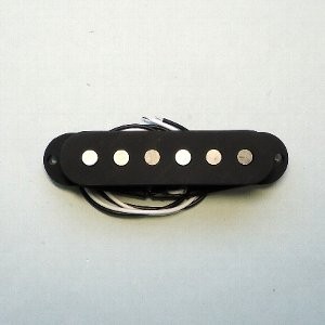 IBANEZ Pickup CAP-VM1S Single-Coil Mitte - Schwarz für RG Serie (3PU1MA0015)