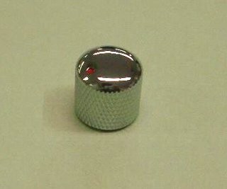 IBANEZ poti knob - chrome for RD series (4KB1W12C)