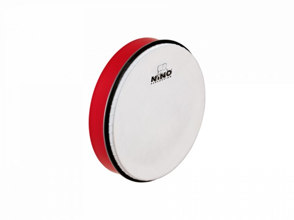 NINO Percussion Molded ABS Hand Drum - 10" (NINO5R)