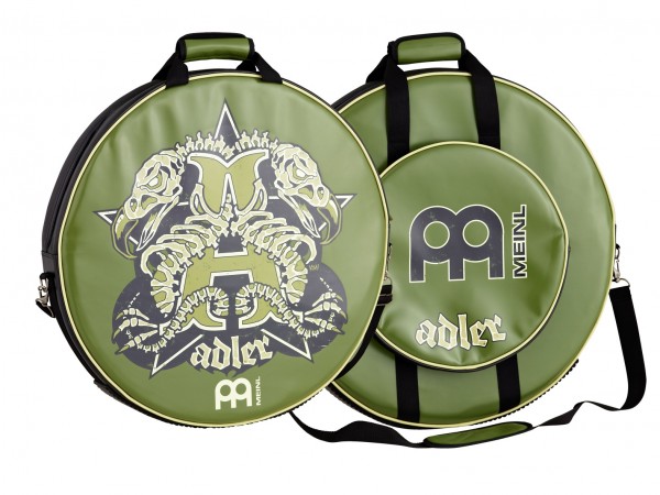 MEINL Cymbals Cymbal Bag - 24", Chris Adler Artist Series (MCB24-CA)
