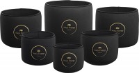 MEINL Sonic Energy Crystal Singing Bowl Protective Sleeve Set (CSBPSSET)